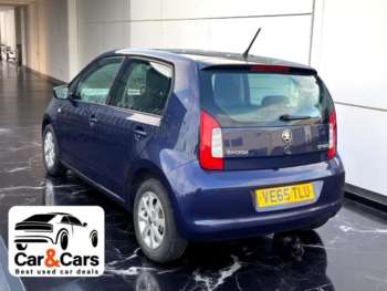 Used Skoda Citigo 2015 for sale - 73765133: Photo