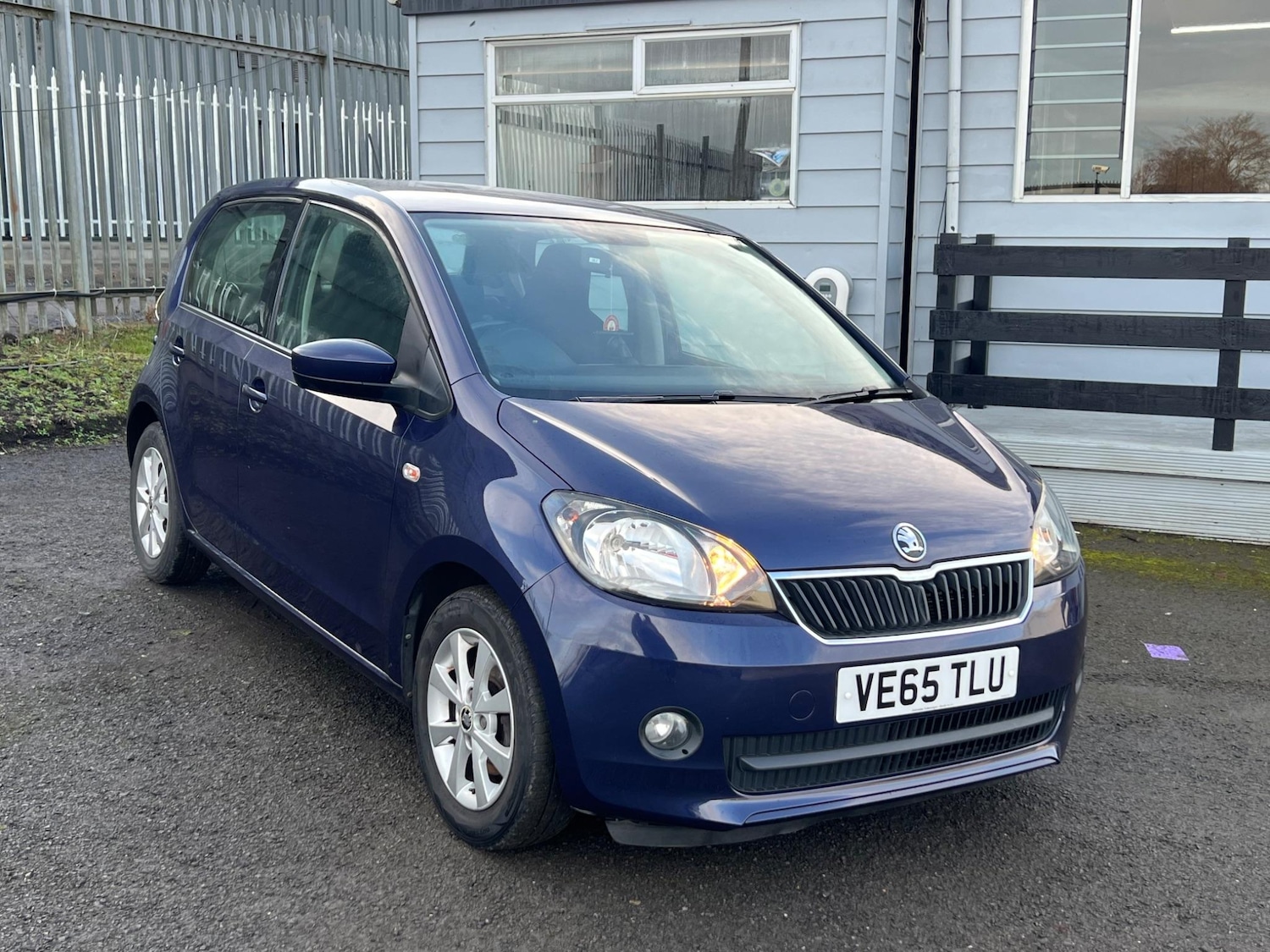 Vehicle 5