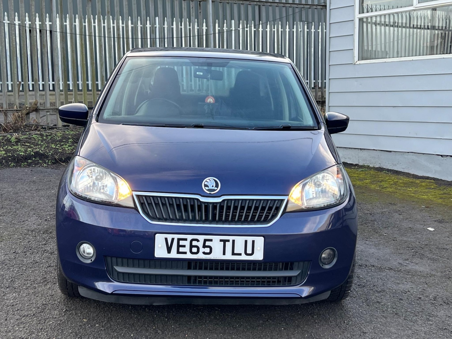 Vehicle 6