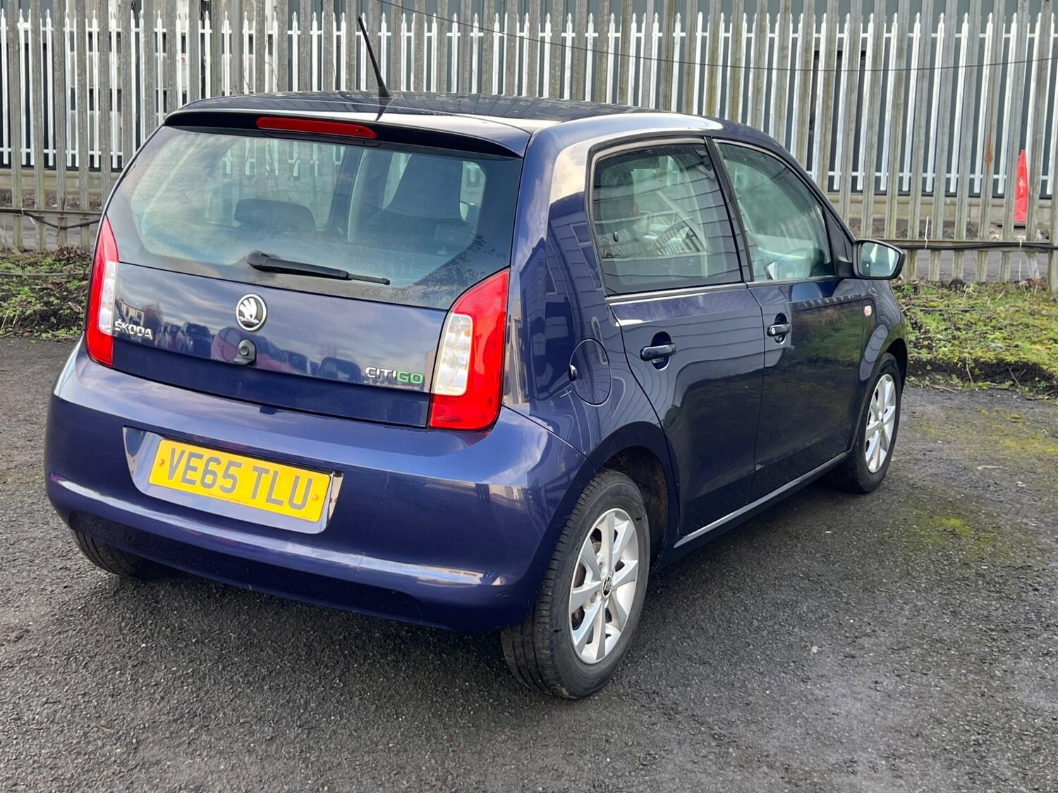 Vehicle 9