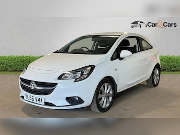 Used Vauxhall Corsa 2017 for sale - 79313808: Photo