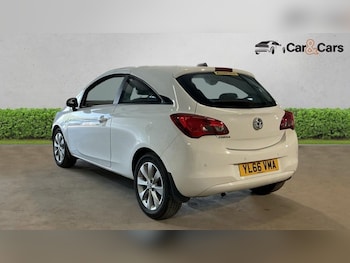 Used Vauxhall Corsa 2017 for sale - 79313808: Photo