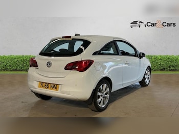 Used Vauxhall Corsa 2017 for sale - 79313808: Photo