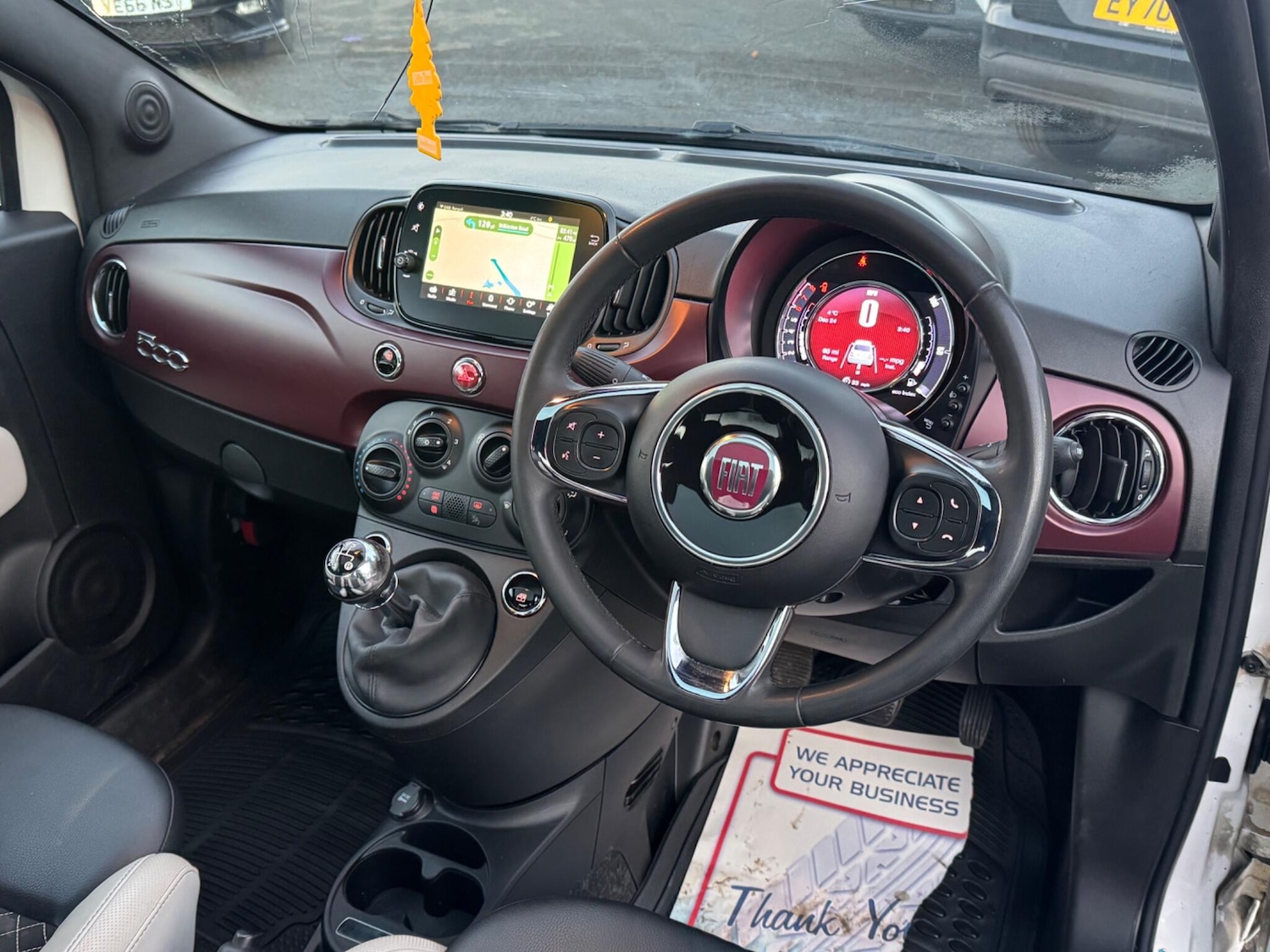 Used Fiat 500 2020 for sale - 77049834: Photo 10