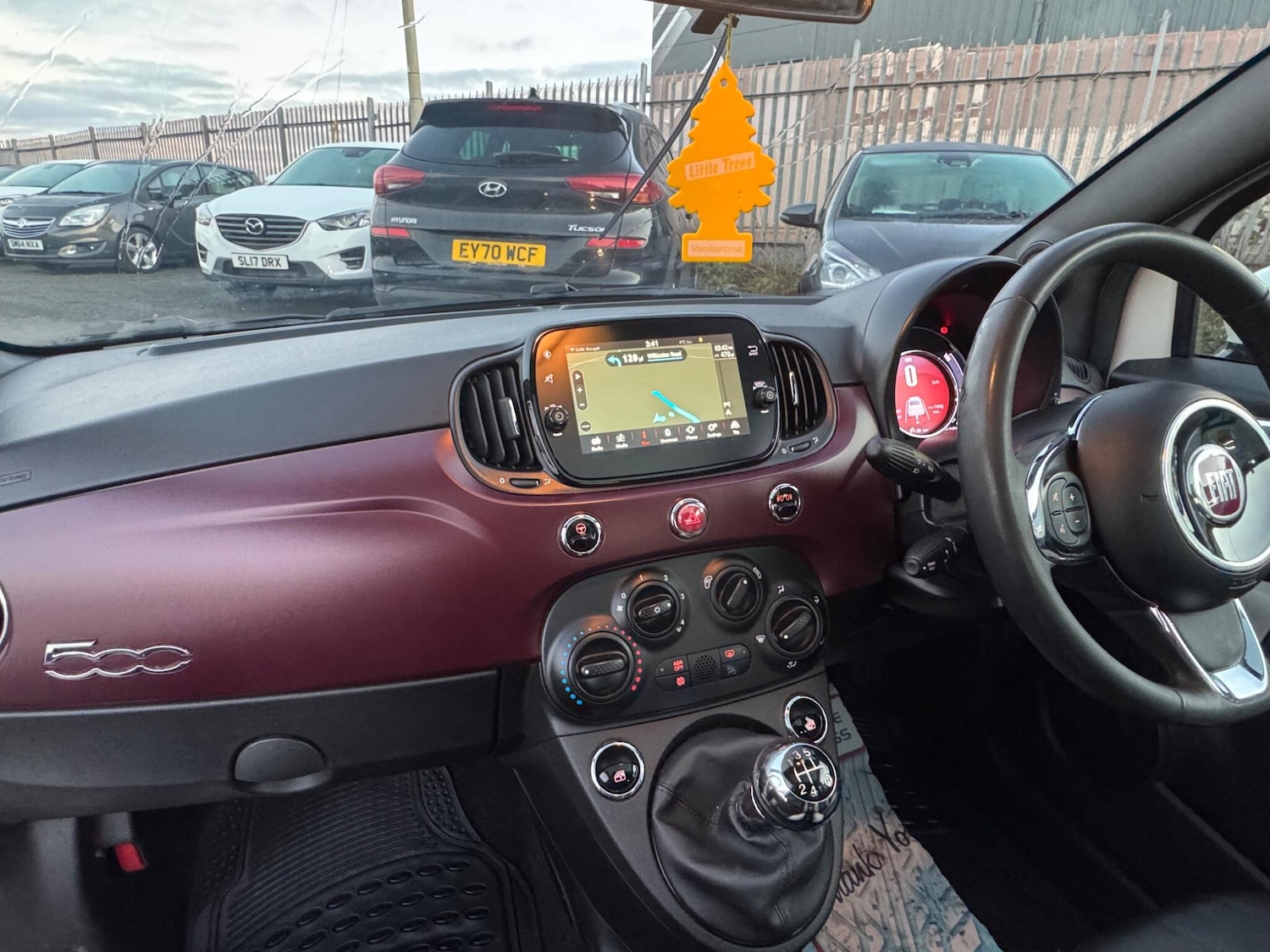 Used Fiat 500 2020 for sale - 77049834: Photo 11