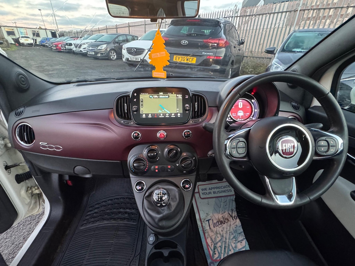 Used Fiat 500 2020 for sale - 77049834: Photo 12