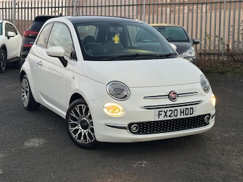 Used Fiat 500 2020 for sale - 77049834: Photo