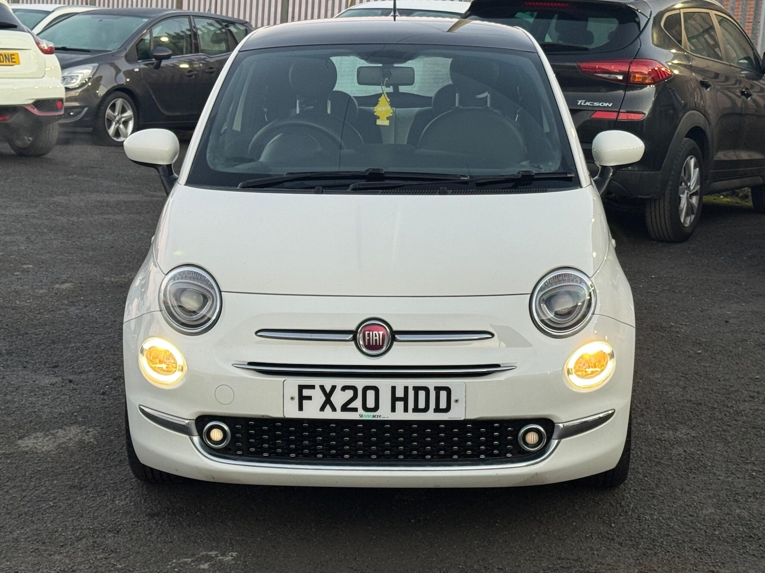 Used Fiat 500 2020 for sale - 77049834: Photo 2