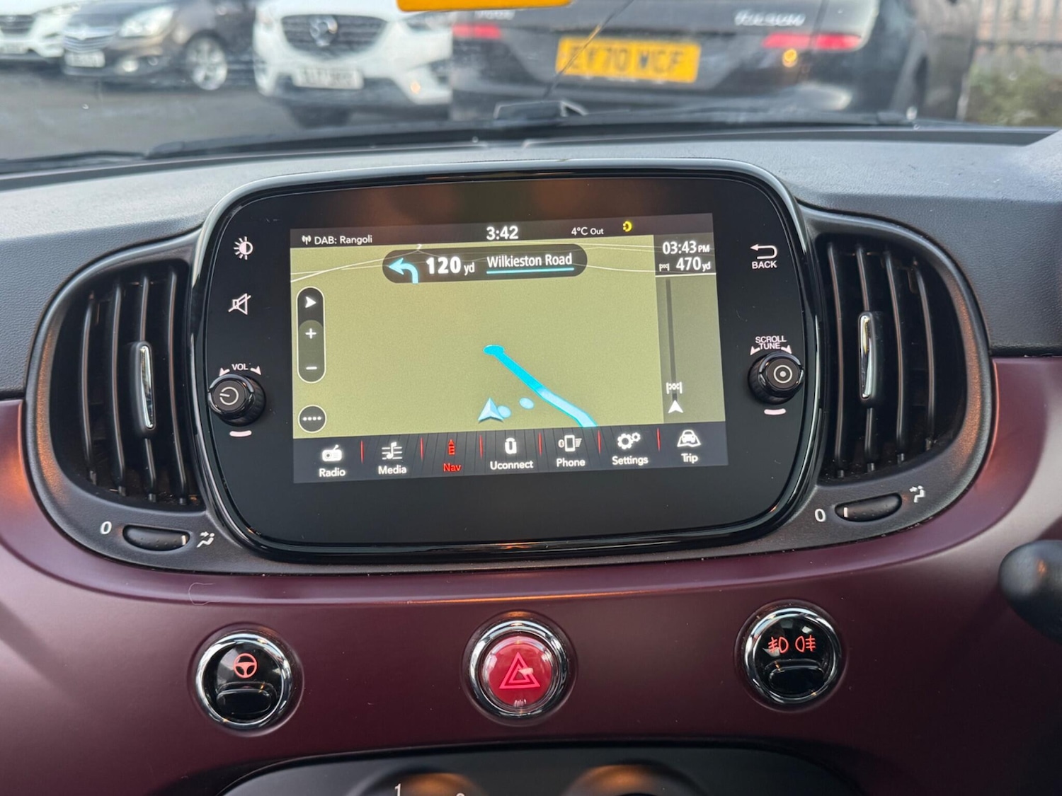 Used Fiat 500 2020 for sale - 77049834: Photo 23