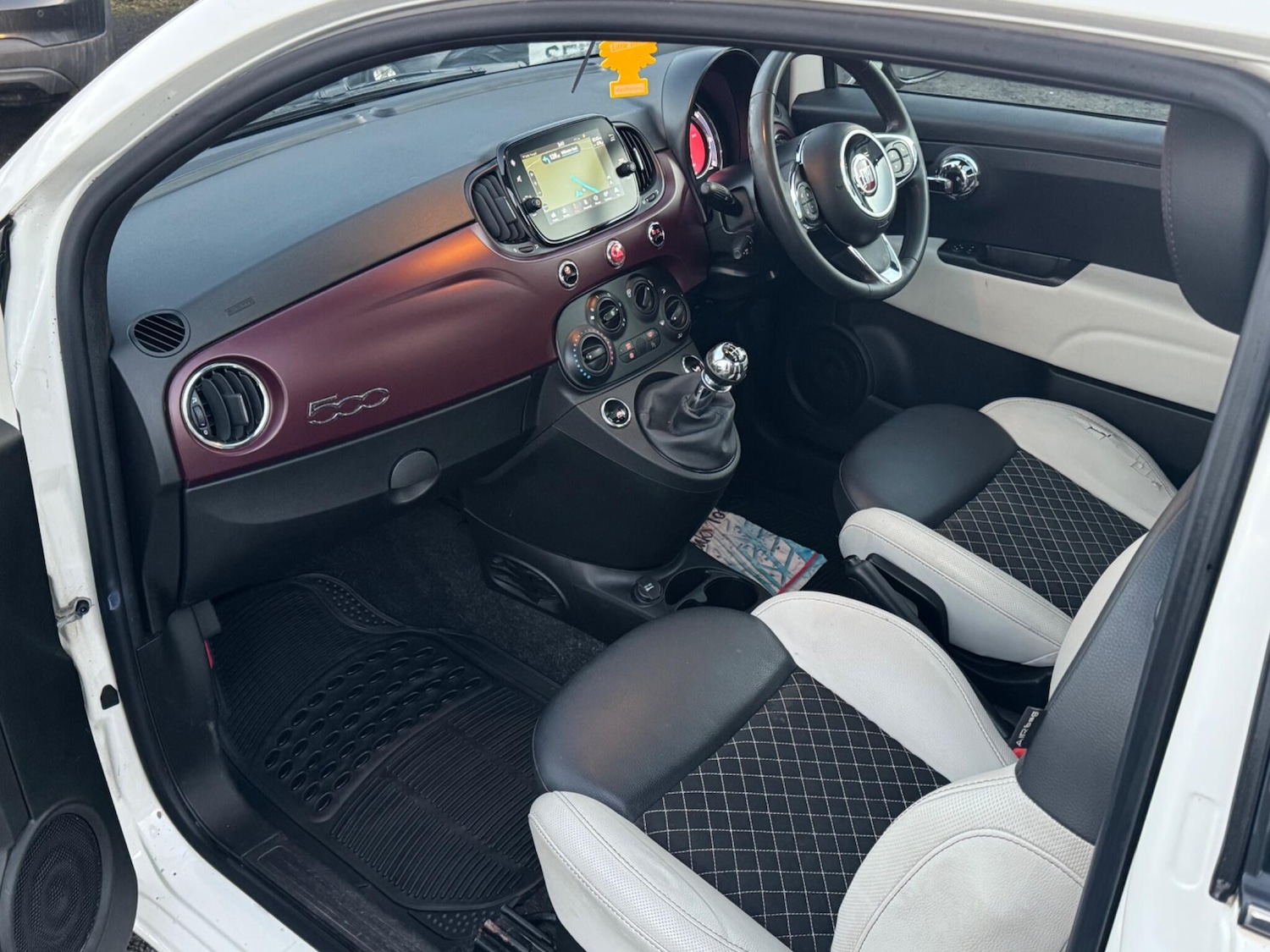 Used Fiat 500 2020 for sale - 77049834: Photo 25