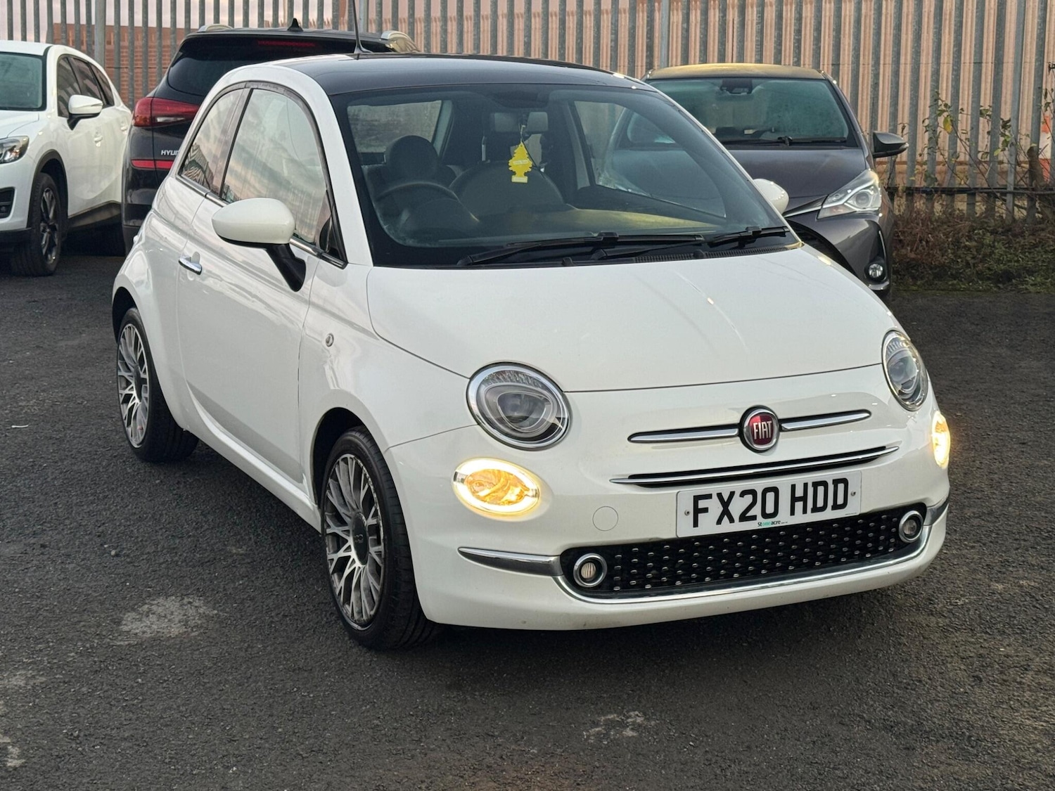 Used Fiat 500 2020 for sale - 77049834: Photo 6