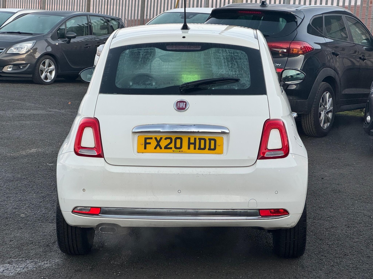 Used Fiat 500 2020 for sale - 77049834: Photo 7