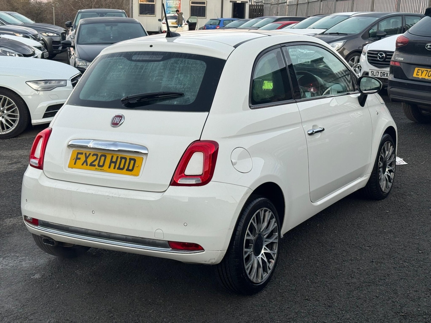 Used Fiat 500 2020 for sale - 77049834: Photo 8