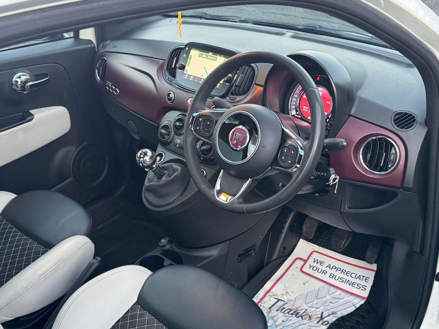 Used Fiat 500 2020 for sale - 77049834: Photo 9