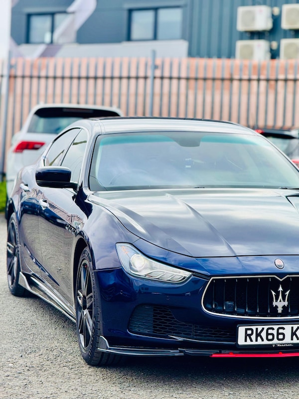 Used Maserati Ghibli 2016 for sale - 75350799: Photo 11