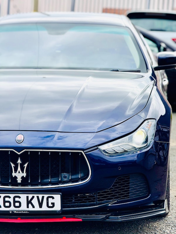 Used Maserati Ghibli 2016 for sale - 75350799: Photo 12