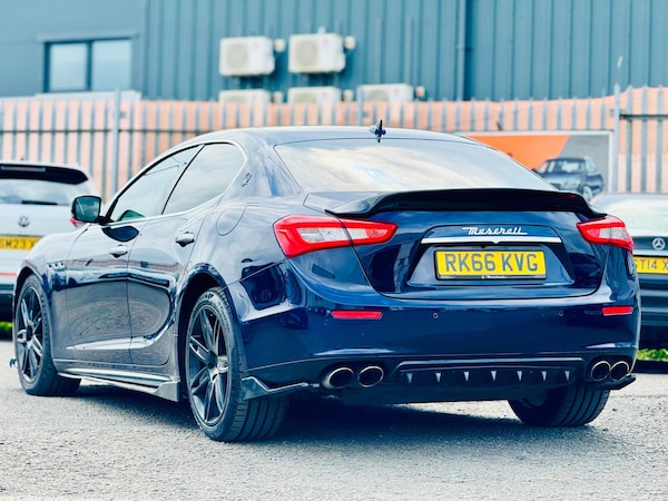 Used Maserati Ghibli 2016 for sale - 75350799: Photo 13