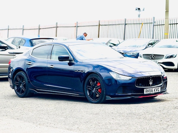 Used Maserati Ghibli 2016 for sale - 75350799: Photo 17