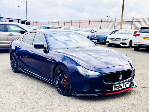 Used Maserati Ghibli 2016 for sale - 75350799: Photo 18