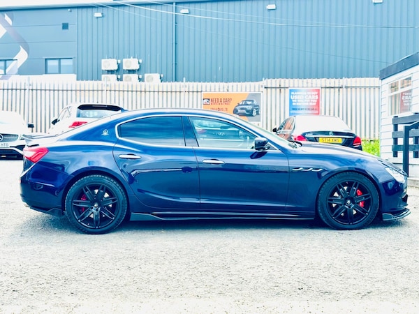 Used Maserati Ghibli 2016 for sale - 75350799: Photo 26