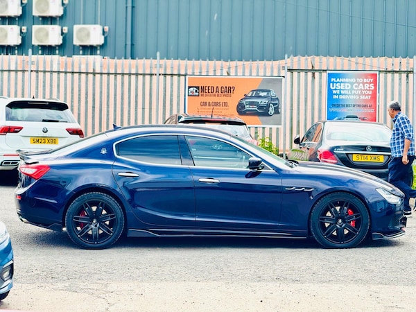 Used Maserati Ghibli 2016 for sale - 75350799: Photo 28
