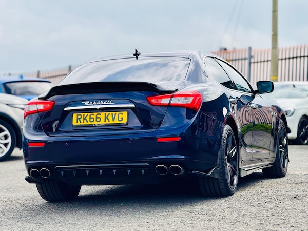 Used Maserati Ghibli 2016 for sale - 75350799: Photo 29