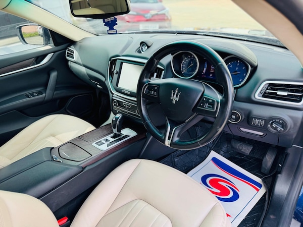 Used Maserati Ghibli 2016 for sale - 75350799: Photo 2