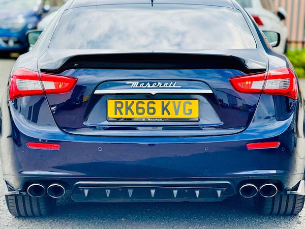 Used Maserati Ghibli 2016 for sale - 75350799: Photo 30