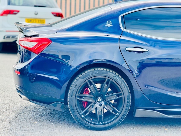 Used Maserati Ghibli 2016 for sale - 75350799: Photo 33