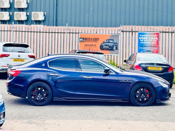 Used Maserati Ghibli 2016 for sale - 75350799: Photo 35
