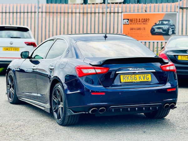 Used Maserati Ghibli 2016 for sale - 75350799: Photo 3