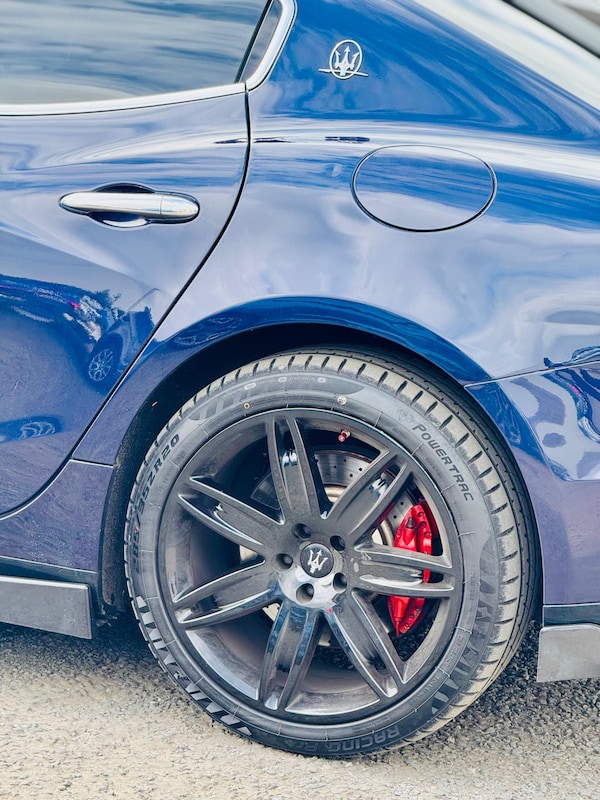 Used Maserati Ghibli 2016 for sale - 75350799: Photo 40
