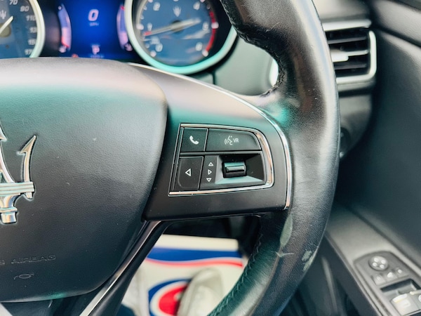 Used Maserati Ghibli 2016 for sale - 75350799: Photo 50