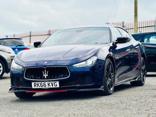 Used Maserati Ghibli 2016 for sale - 75350799: Photo 5