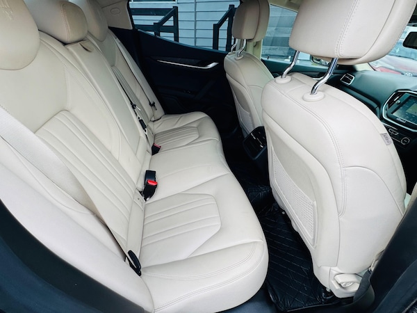Used Maserati Ghibli 2016 for sale - 75350799: Photo 62