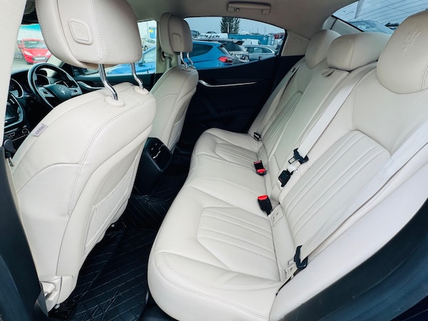 Used Maserati Ghibli 2016 for sale - 75350799: Photo 63