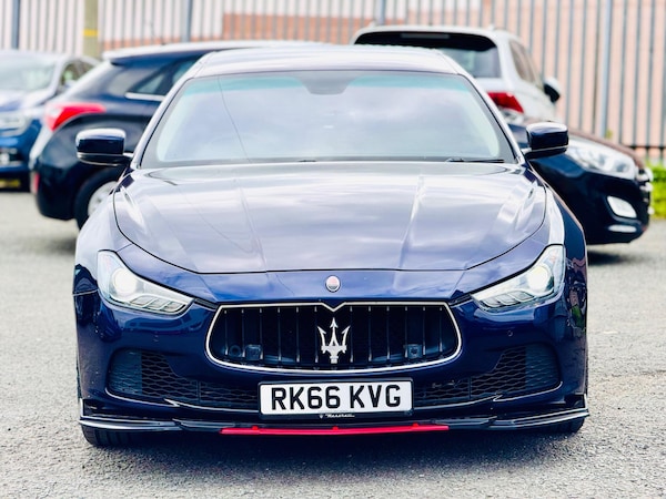 Used Maserati Ghibli 2016 for sale - 75350799: Photo 6