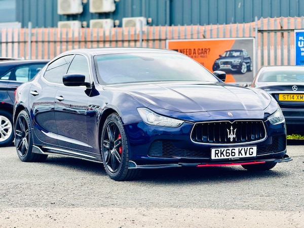 Used Maserati Ghibli 2016 for sale - 75350799: Photo 7