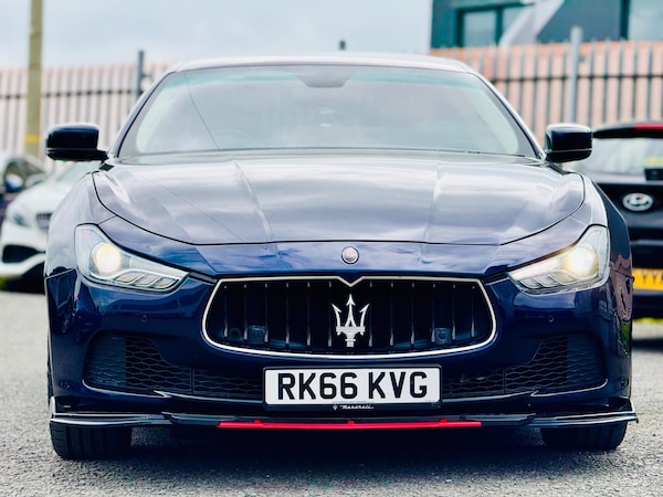 Used Maserati Ghibli 2016 for sale - 75350799: Photo 8