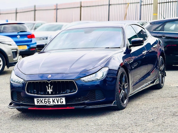 Used Maserati Ghibli 2016 for sale - 75350799: Photo 9