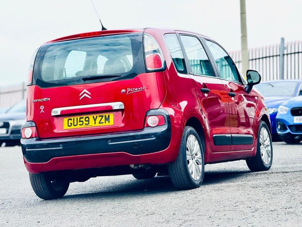 Used Citroen C3 Picasso 2009 for sale - 77147840: Photo 13