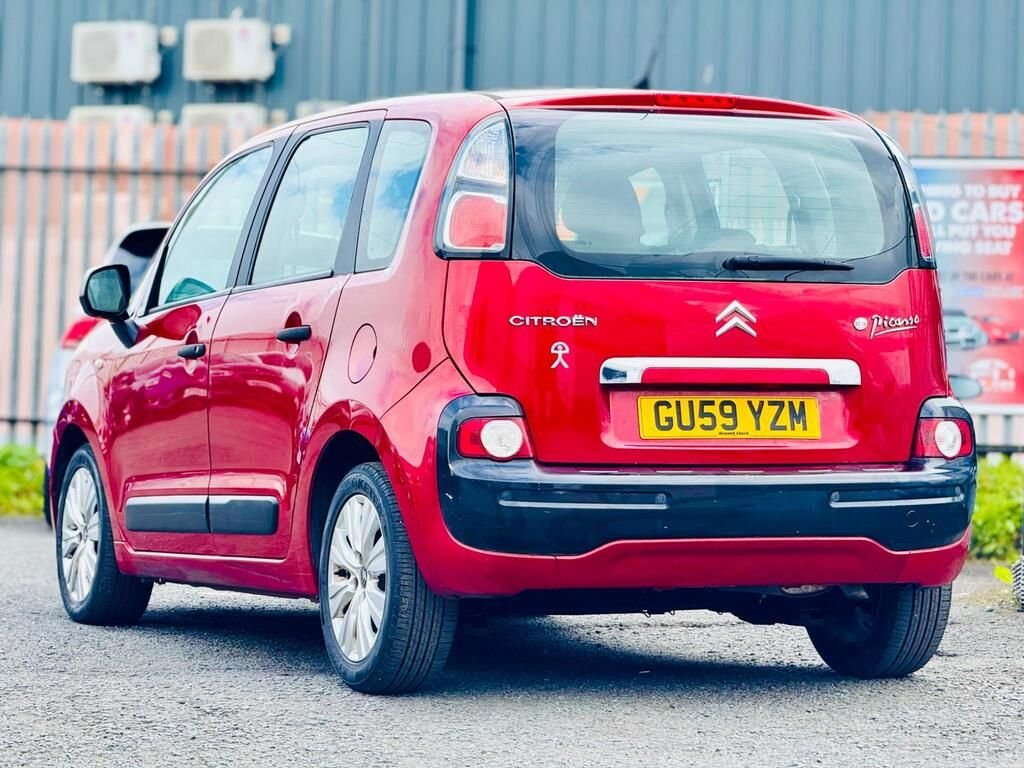 Used Citroen C3 Picasso 2009 for sale - 77147840: Photo 4