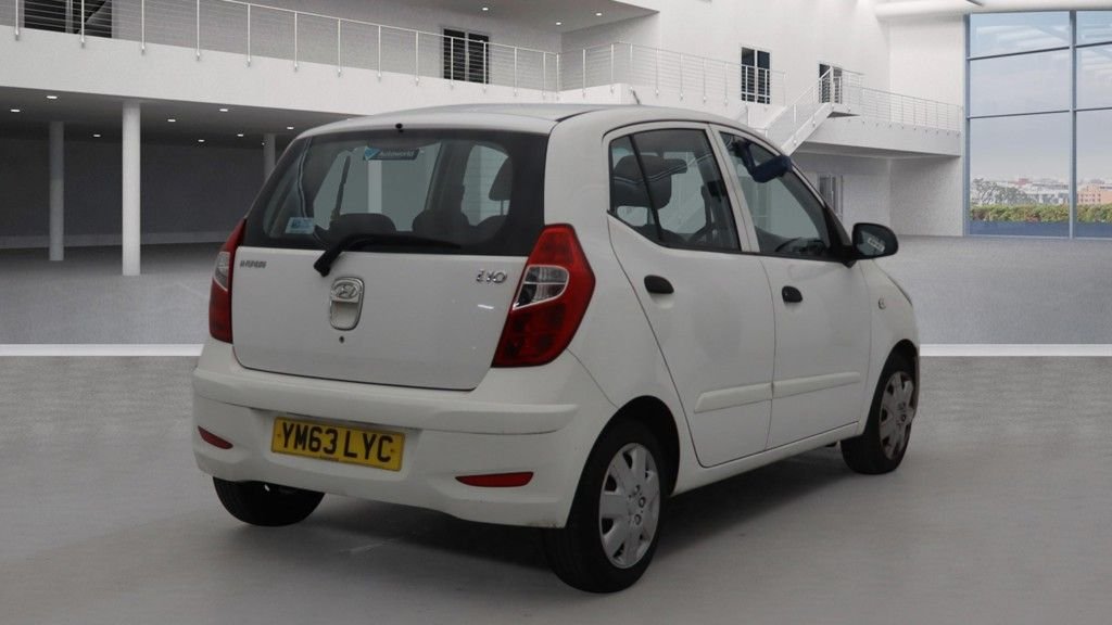 Used Hyundai i10 2014 for sale - 77188718: Photo 10