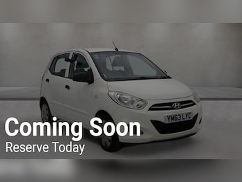Used Hyundai i10 2014 for sale - 77188718: Photo