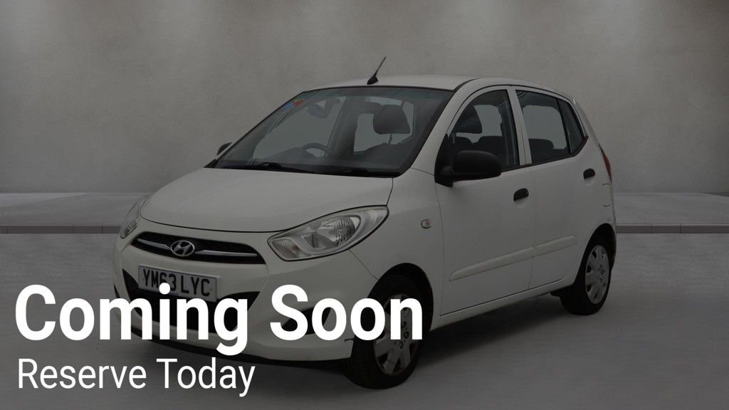 Used Hyundai i10 2014 for sale - 77188718: Photo 2