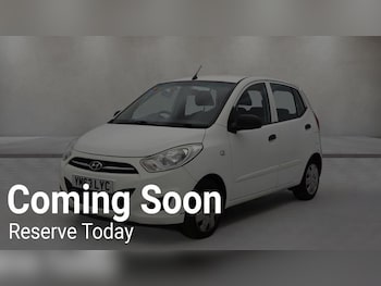 Used Hyundai i10 2014 for sale - 77188718: Photo