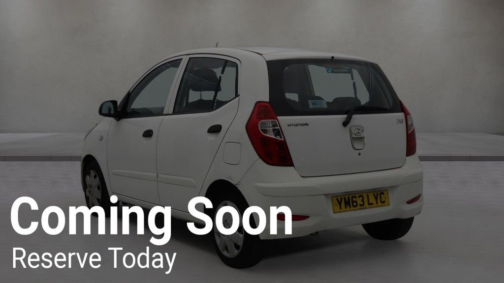 Used Hyundai i10 2014 for sale - 77188718: Photo 3