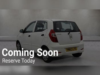Used Hyundai i10 2014 for sale - 77188718: Photo