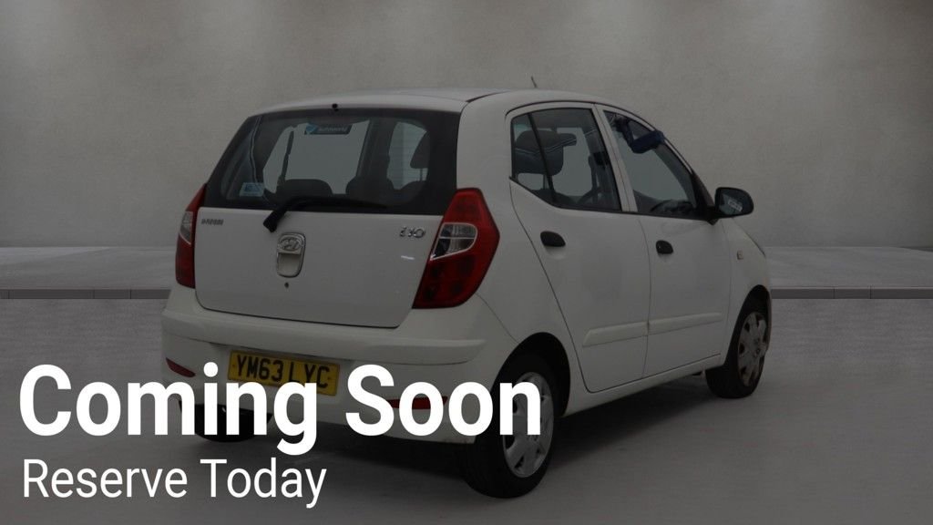 Used Hyundai i10 2014 for sale - 77188718: Photo 4