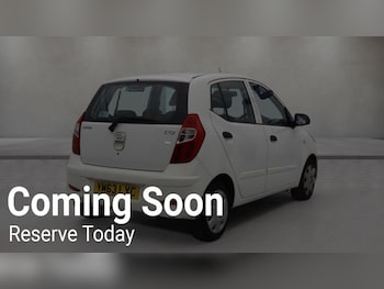 Used Hyundai i10 2014 for sale - 77188718: Photo